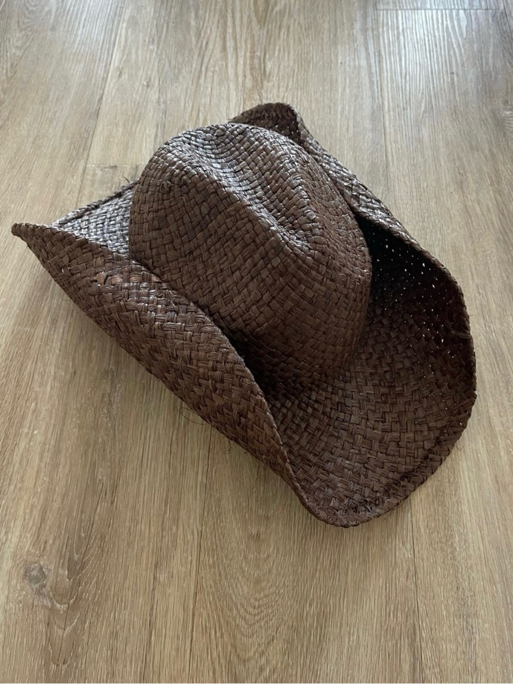 Free People Coco Cowboy Hat - Picture 2 of 5